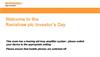 Investor Day 2014 - Corporate overviews and Interim Management Statement