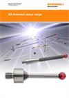 M3 section - Styli and accessories