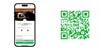 QR code for KK SPD LINE
