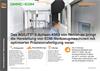 Das AGILITY® 5-Achsen-KMG von Renishaw bringt die Herstellung von EDM-Werkzeugmaschinen mit optimierter Präzisionsfertig
