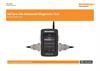 User guide:  ADTpro-100 Advanced Diagnostic Tool
