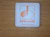 Corporate gifts - Renishaw coasters