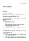 Renishaw Apprentice Software Tester (Glos)