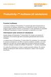 Productivity+™ multiasse (di valutazione)