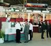 Mach2000 exhibition photograph