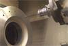 Dunlop aerospace OMP60 on Mazak Integrex