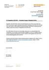 Persistent Organic Pollutants (PoPs) Statement