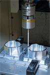 OSP60 scanning probe - Adaptive machining