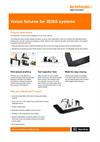 Data sheet:  Vision fixtures for ZEISS systems
