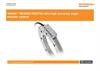 VIONiC™ REXM20 / REXT20 ultra-high accuracy angle encoder system