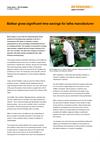 Binns & Berry - Ballbar gives significant time savings for lathe manufacturer