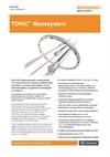 Datenblatt:  TONiC™ Mess-System