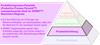 Produktionsprozess-Pyramide (Productive Process Pyramid™) vorausschauende Stufe für SPRINT™: Maschinen-Diagnose