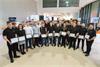 Apprentices honoured at annual awards in October 2017