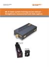 Straightness manual