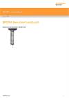 Benutzerhandbuch:  SP25M (H-1000-5615)