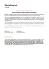 Post-close trading update 2026
