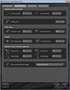 Job settings - blade measurement - job setting for blade