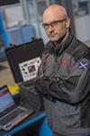 Craig Simpson, Maintenance Technician at FMC Technologies