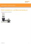 Installations- und Benutzerhandbücher:  PH20 (H-1000-5263)