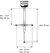 Recommended stylus limits for medium and extended