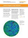 Raman images in high definition