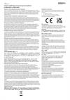 Equator-X 500 base and control post compliance