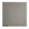 M6 Equator™ plate, 12.7 mm x 300 mm x 300 mm