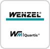 Wenzel WM Quartis software partner logo