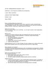 Renishaw Building Maintenance Apprentice (Miskin)