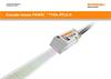 Encoder lineare TONiC™ T103x RTLC-S