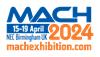 MACH 2024 logo