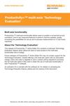 Productivity+™ Active Editor Pro multi-axis Technology Evaluation