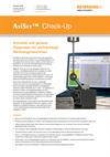 AxiSet™ Check-Up
