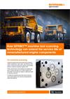How SPRINT™ machine tool probing technology can extend the service life of remanufactured engine components