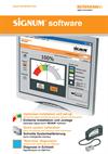 SiGNUM™ software (English and German)