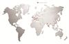Map of Renishaw subsidiaries world wide
