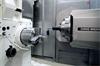 QC20 ballbar test on machine