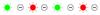 UCC controller LEDs - Slow alternating green and red flash