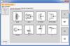 Renishaw GUI: EasySet calibration 0°