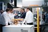 Discussions about Encoder products at Control 2025