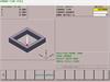 Internal corner feature insepection: Fanuc GUI