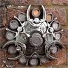 The Luckiest Place on Earth - 3D printed sculpture