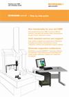 Brochure:  Renishaw retrofit – Step by step guide