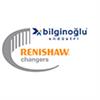 Renishaw changers promotion logo - Bilginoglu