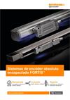 Sistemas de encóder absoluto encapsulado FORTiS™