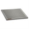 R-PC-13300300-15-8 - M8 CMM aluminium plate, 12.7 mm × 300 mm × 300 mm