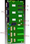 Metris Adaptor PCB