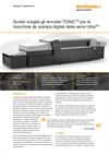 Scodix sceglie gli encoder TONiC™ per le macchine da stampa digitali della serie Ultra™