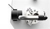 Aligning the stylus on a HPPA or HPMA tool setting arm